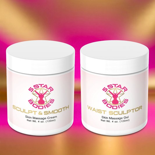 Stretch Mark & Waist Bundle