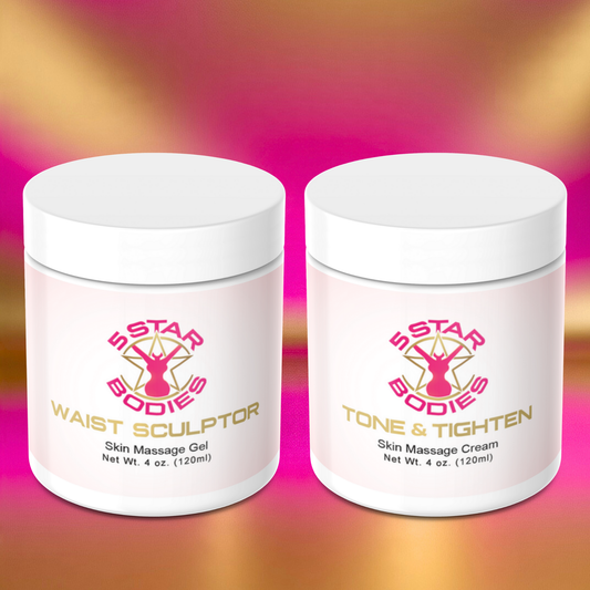 Cellulite & Waist Bundle